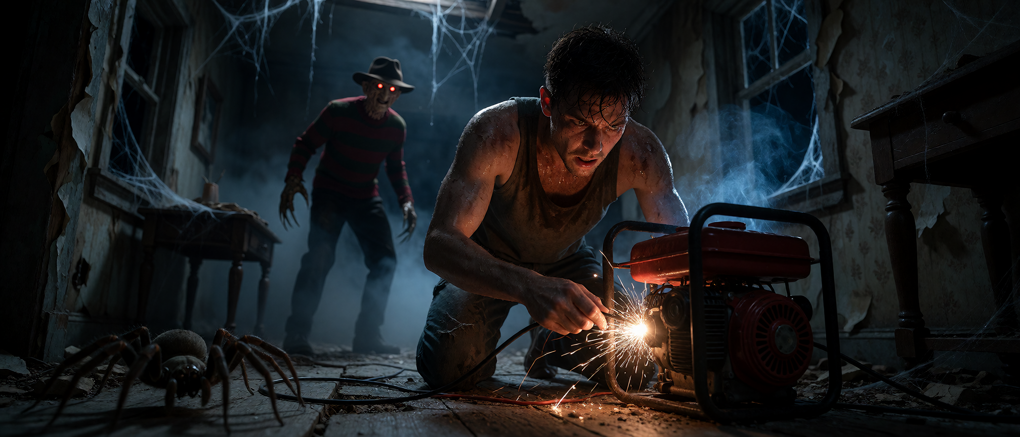 Plique Dead by Daylight banner